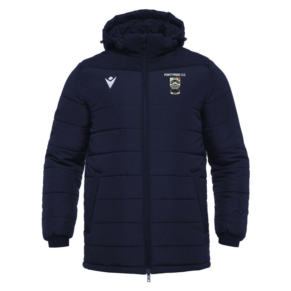 Pontypridd CC - NARVIK jacket (Navy) 