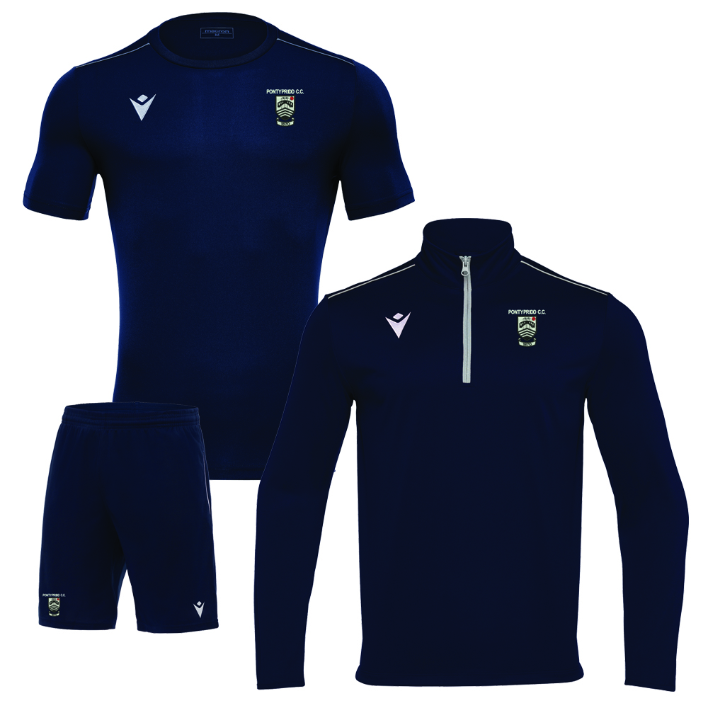 Pontypridd CC - PACK 1
