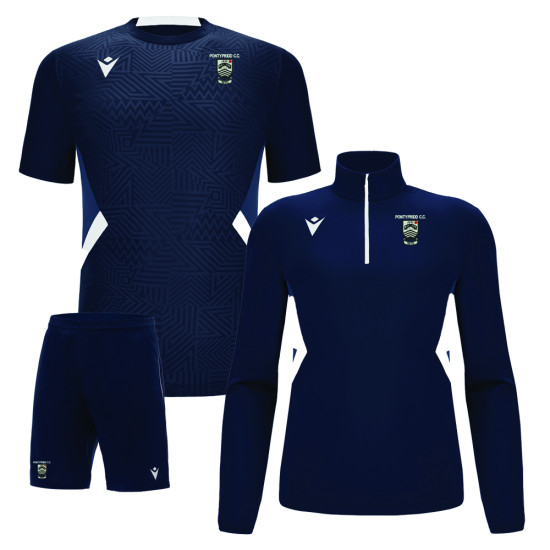 Pontypridd CC - PACK 2