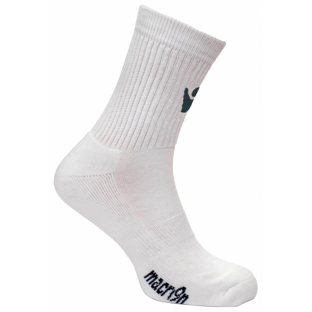 Pontypridd CC - Fixed Socks (White) Kids