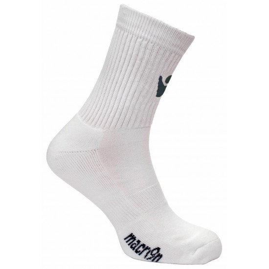Pontypridd CC - Fixed Socks (White)