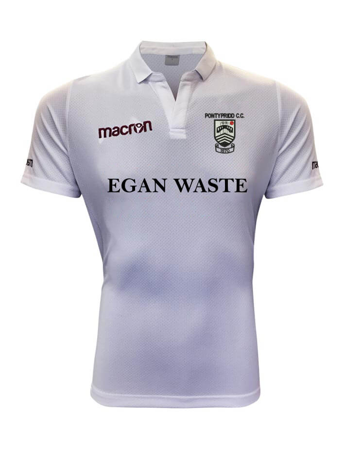Pontypridd rugby shirt Clearance