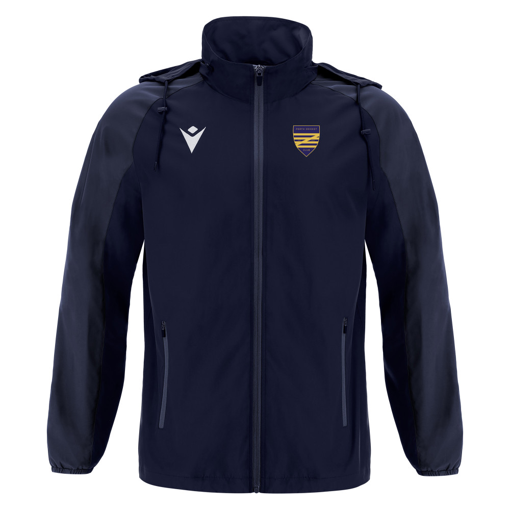 Porth Cricket - ELBRUS showerjacket (Navy)