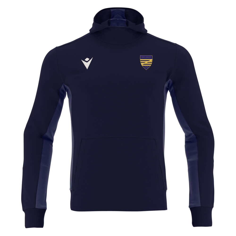 Porth Cricket - ELECTRO hoody (Navy)