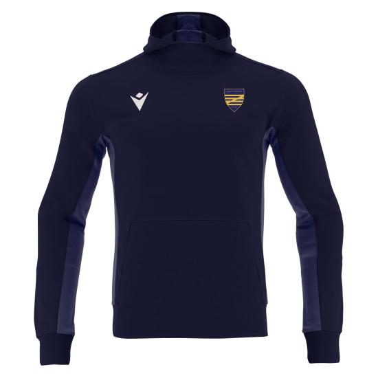 Porth Cricket - ELECTRO hoody (Navy)