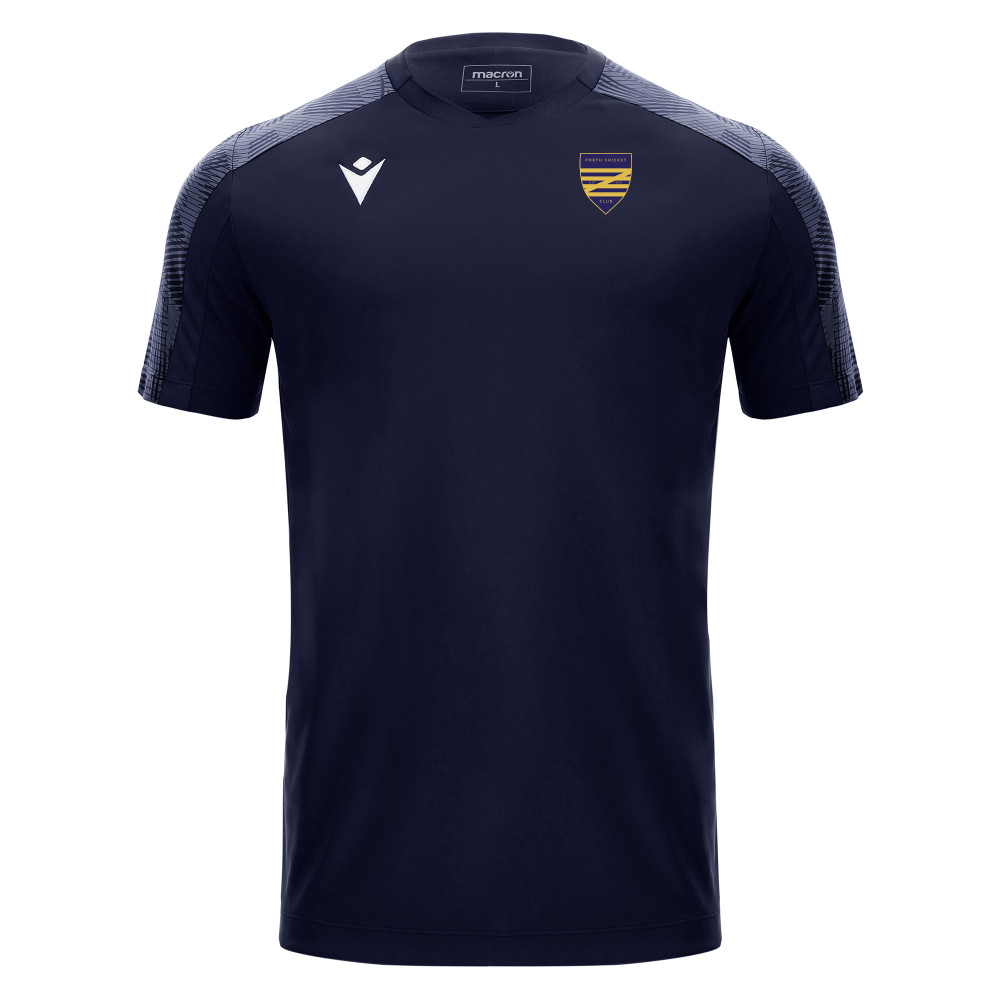 Porth Cricket - GEDE shirt (Navy)