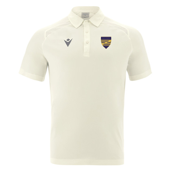Porth Cricket - HUTTON shirt (Off-White)
