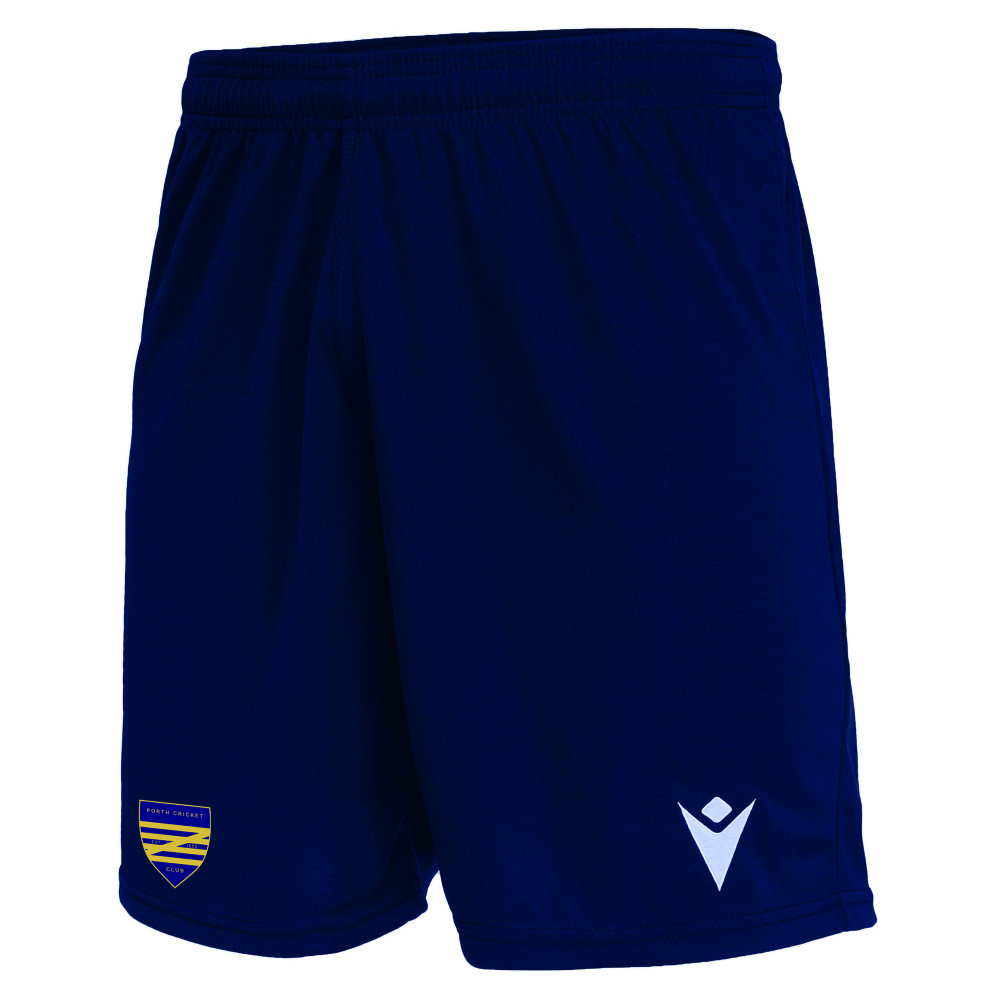 Porth Cricket - MESA HERO short (Navy)