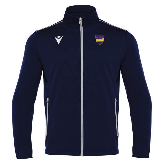Porth Cricket - NEMESIS full zip top (Navy)