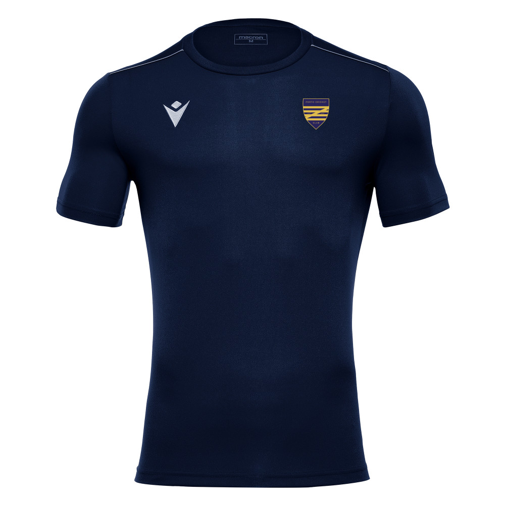 Porth Cricket - RIGEL HERO shirt (Navy)