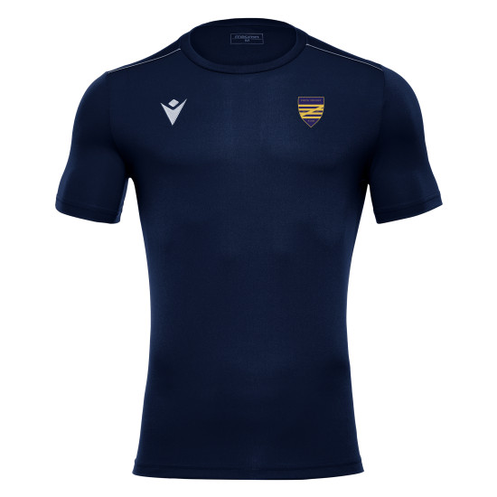 Porth Cricket - RIGEL HERO shirt (Navy)
