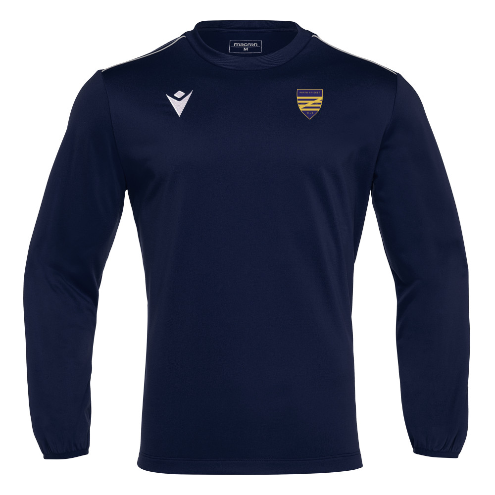 Porth Cricket - SALZACH top (Navy)