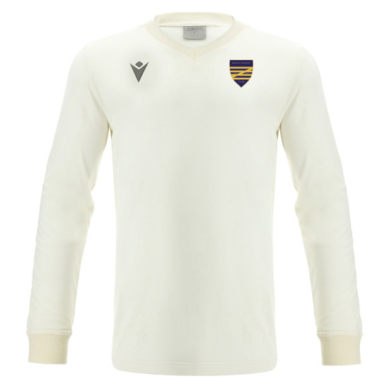 Porth Cricket - WRIGHT pullover (Off-White)