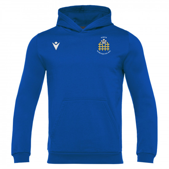 Porth Harlequins RFC - BANJO HERO hoody (Royal)