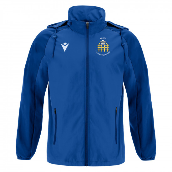 Porth Harlequins RFC - ELBRUS showerjacket (Royal)