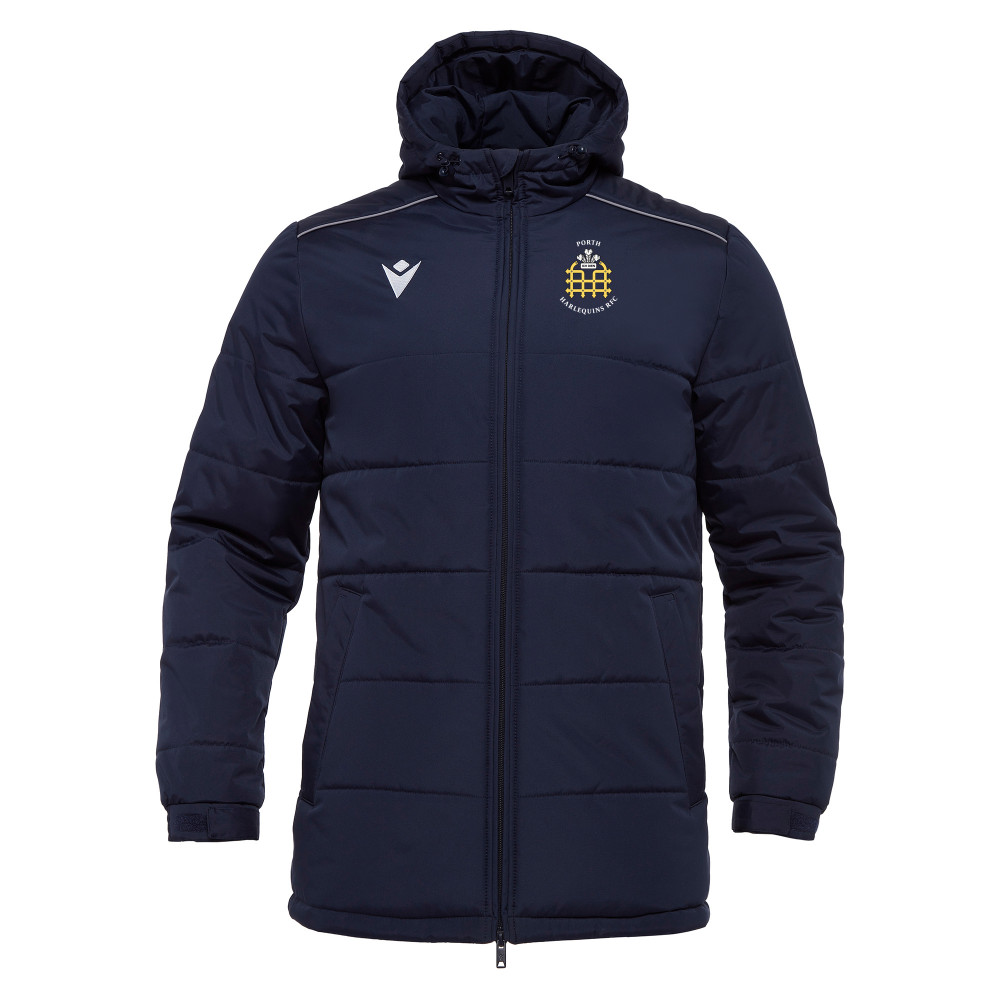 Porth Harlequins RFC - GYOR jacket (Navy)