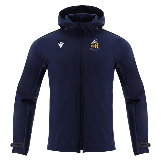 Porth Harlequins RFC - HIMALAYA softshell jacket (Navy)