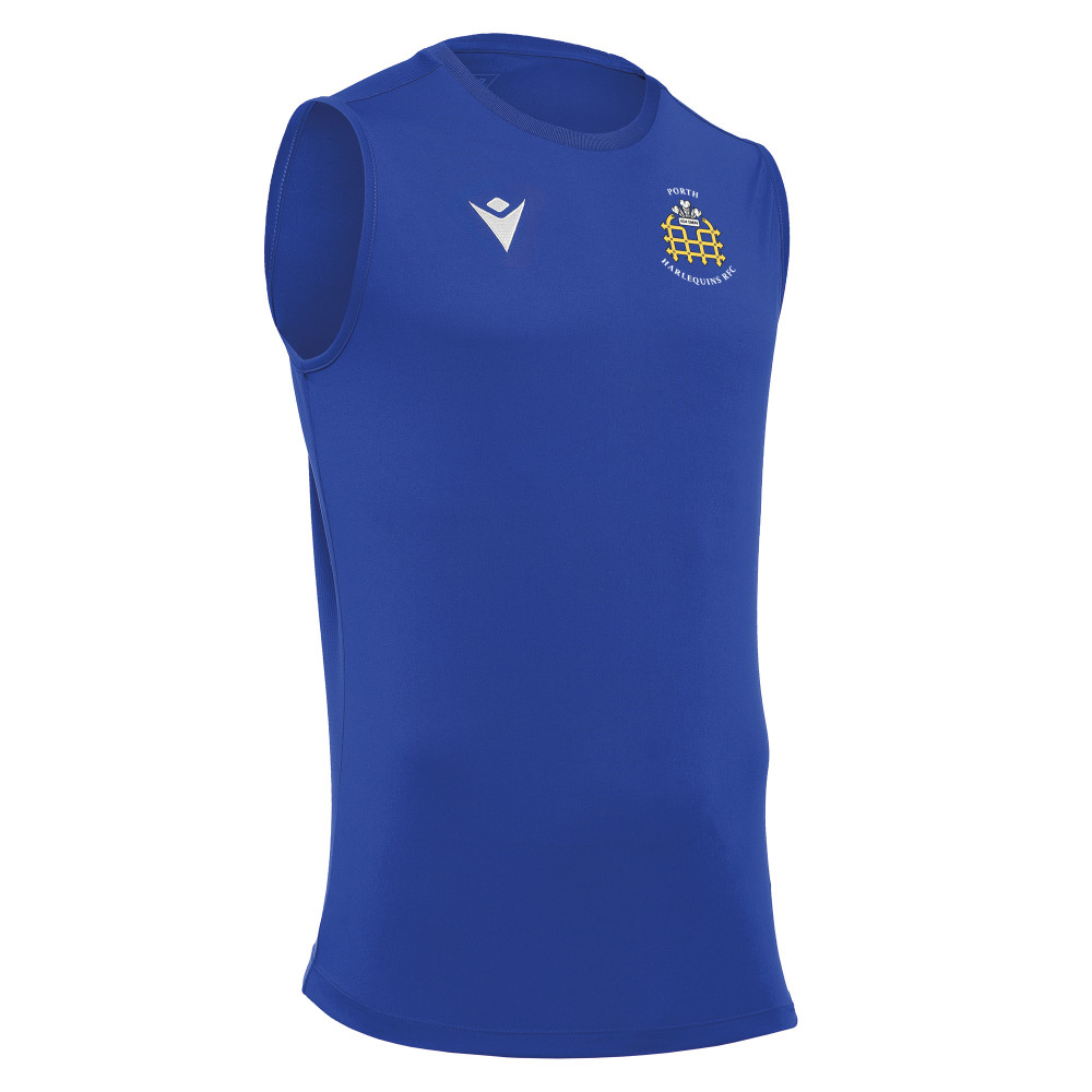 Porth Harlequins RFC - KESIL vest (Royal)
