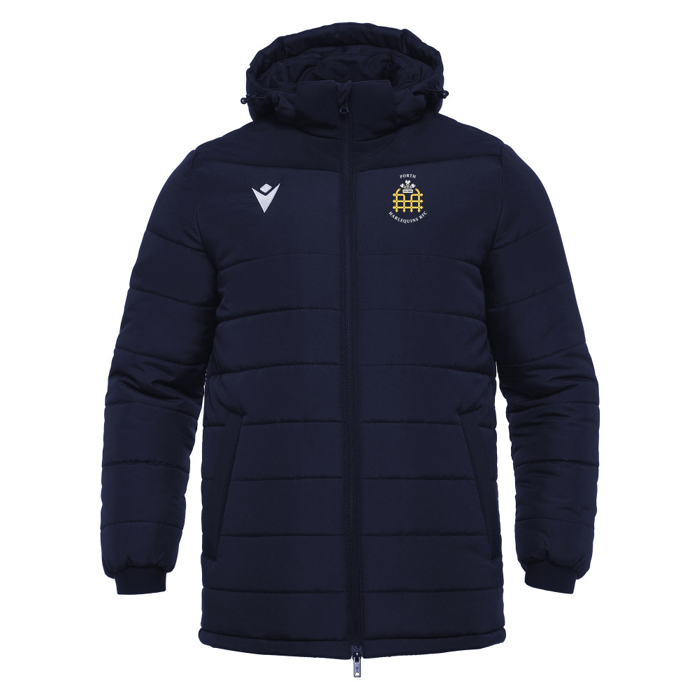 Porth Harlequins RFC - NARVIK jacket (Navy)