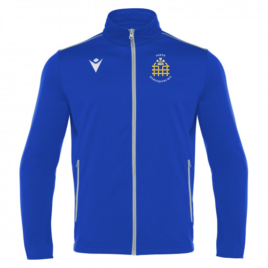 Porth Harlequins RFC - NEMESIS full zip top (Royal)