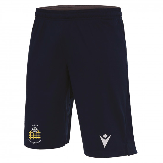 Porth Harlequins RFC - VOLGA bermuda (Navy)