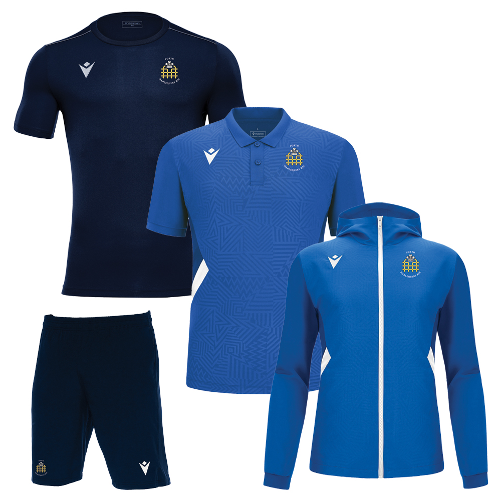 Porth Harlequins RFC - PLAYERS pack