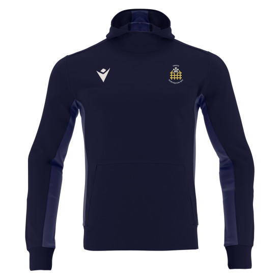 Porth Harlequins RFC - ELECTRO hoody (Navy)