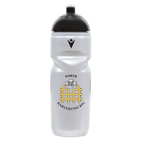 Porth Harlequins RFC - Water Bottle 800Ml