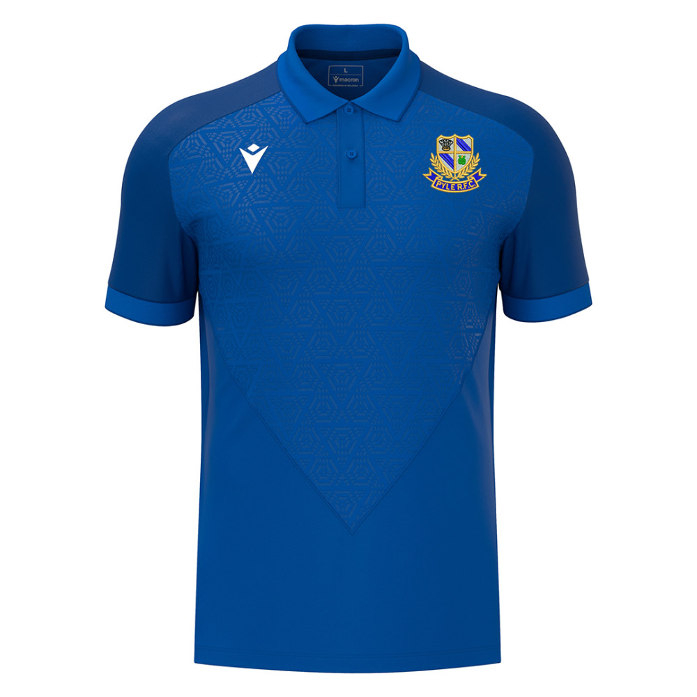 Pyle RFC - BALDWIN Polo (Royal)
