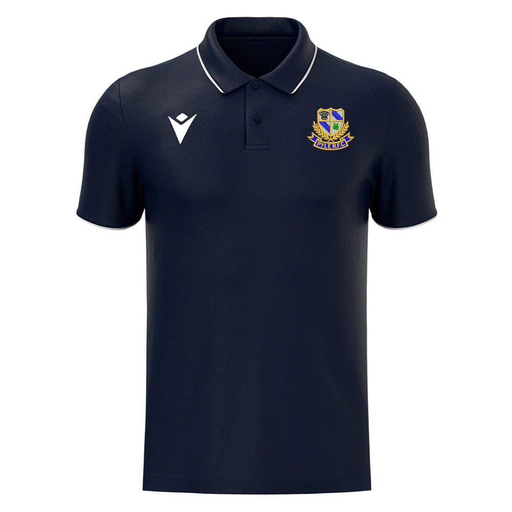 Pyle RFC - Draco Polo (Navy)