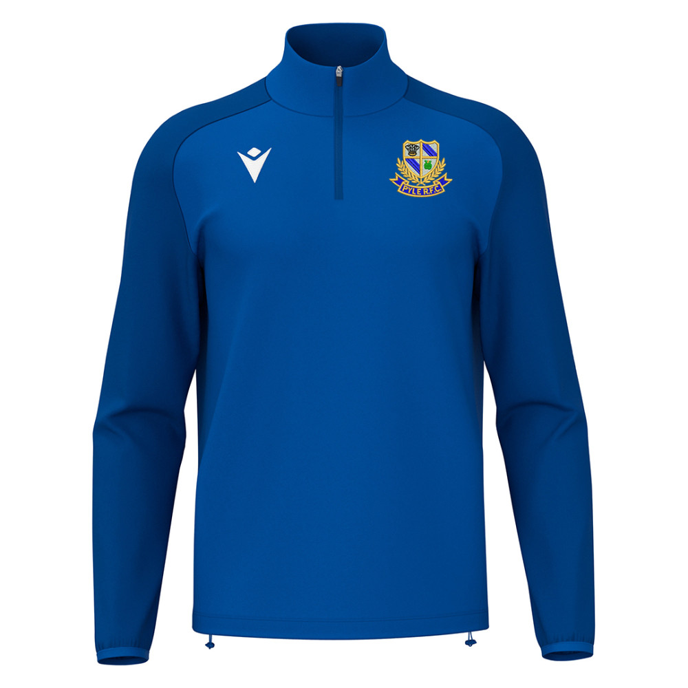 Pyle RFC - ISEN quarter zip top (Royal)