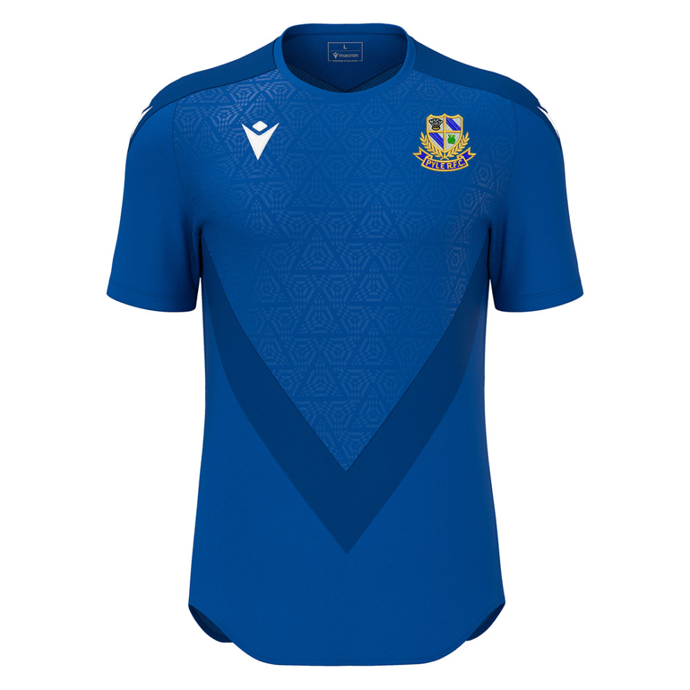 Pyle RFC - WISP shirt (Royal)