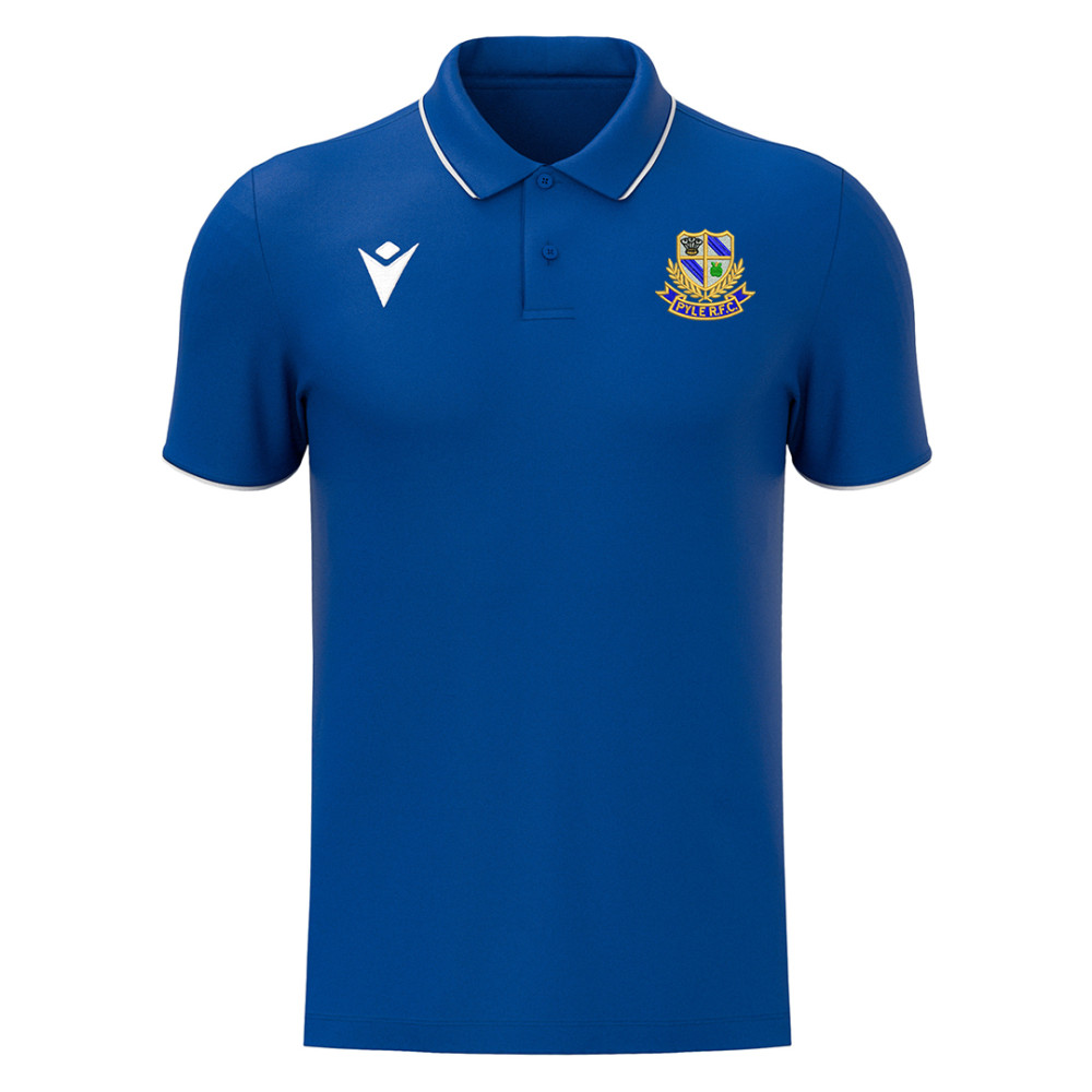 Pyle RFC - Draco Polo (Royal) Kids