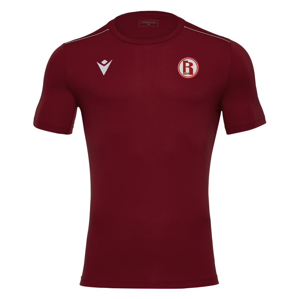 Radyr Comprehensive - RIGEL HERO shirt (Maroon)