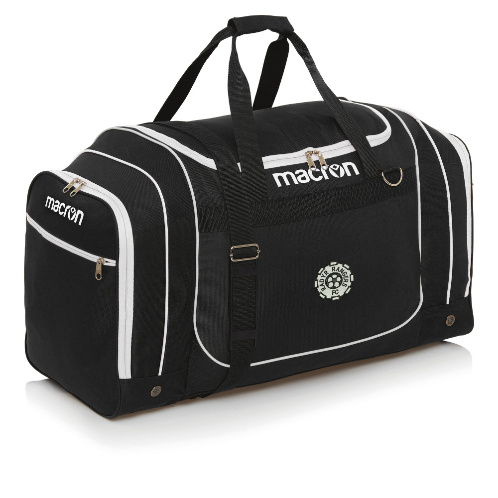 Radyr Rangers FC - CONNECTION holdall large (Black)