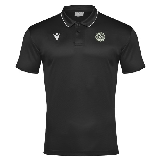 Radyr Rangers FC - DRACO HERO polo (Black)