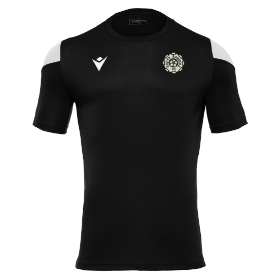 Radyr Rangers FC - POLIS shirt (Black/White)