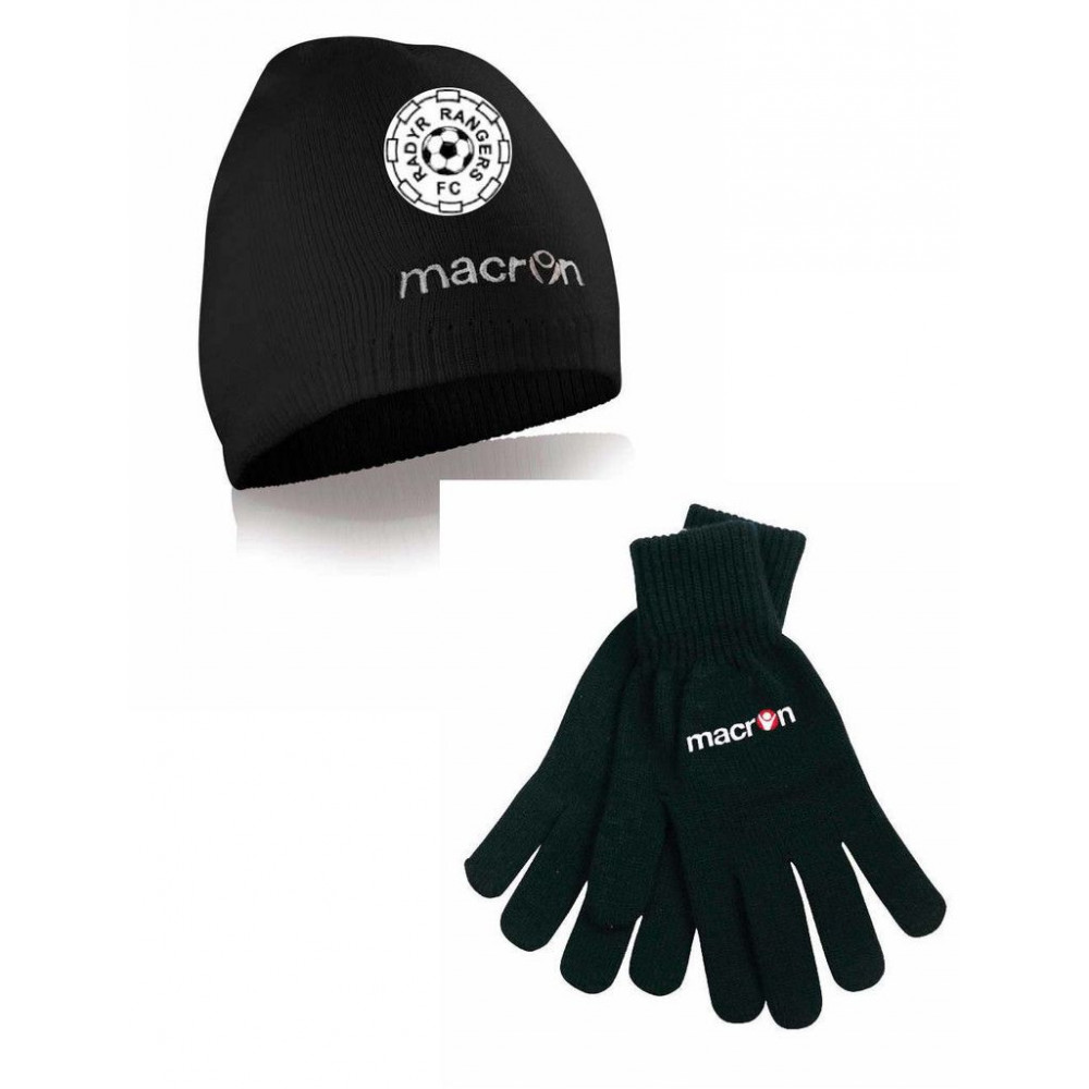 Radyr Rangers FC - Hat and Gloves