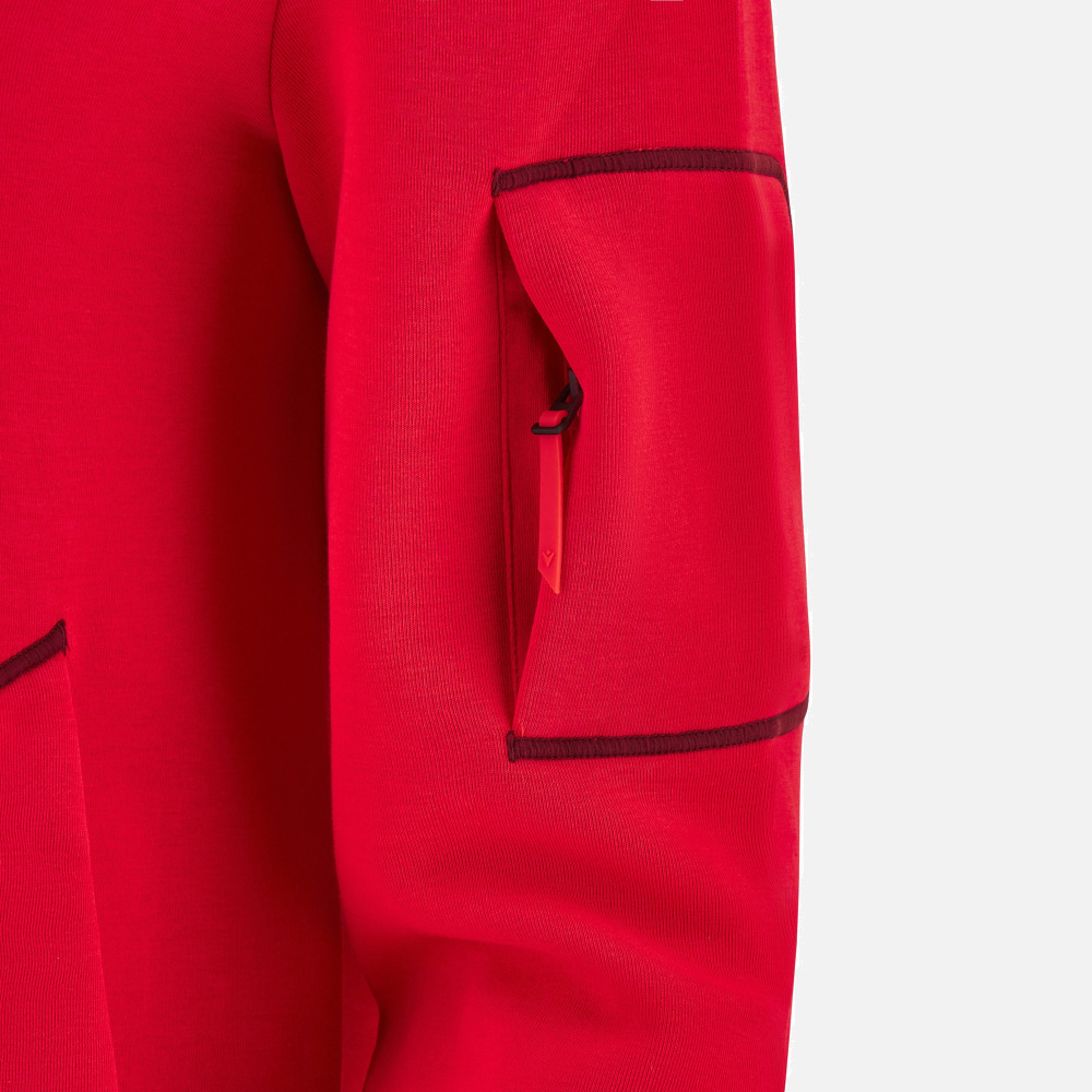 Welsh Rugby 2025/26 Full Zip Skiros Travel Top