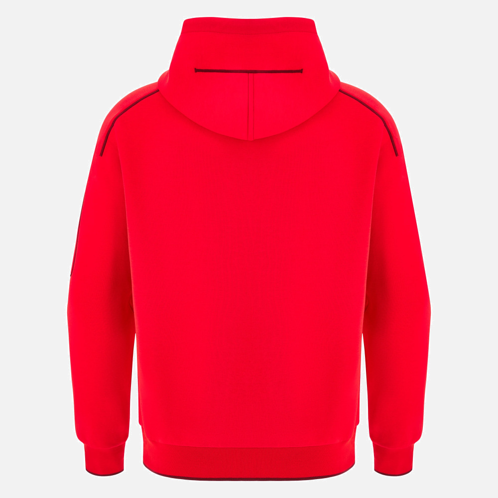 Welsh Rugby 2025/26 Full Zip Skiros Travel Top