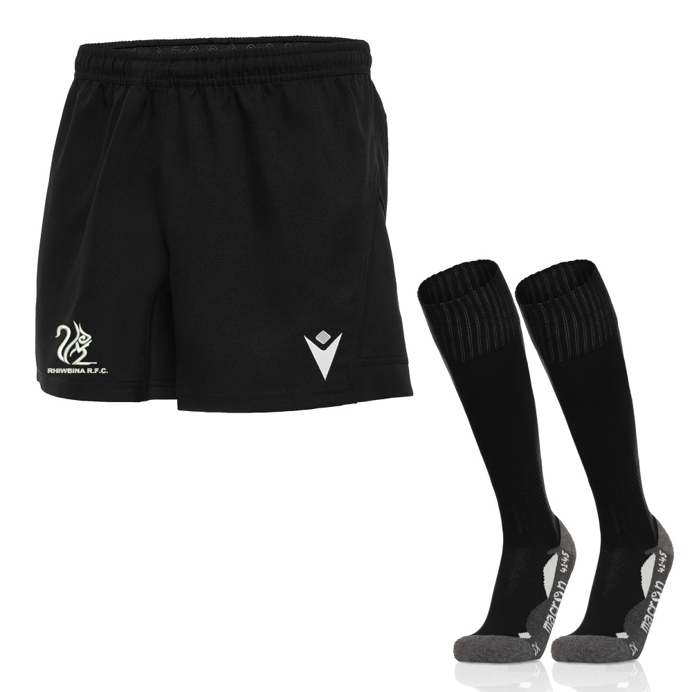 Rhiwbina RFC - Shorts & Socks Pack