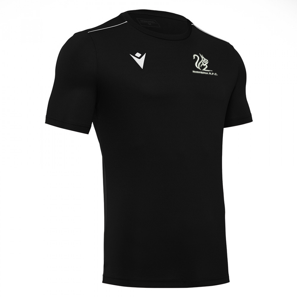 Rhiwbina RFC - Rigel Hero (Black)