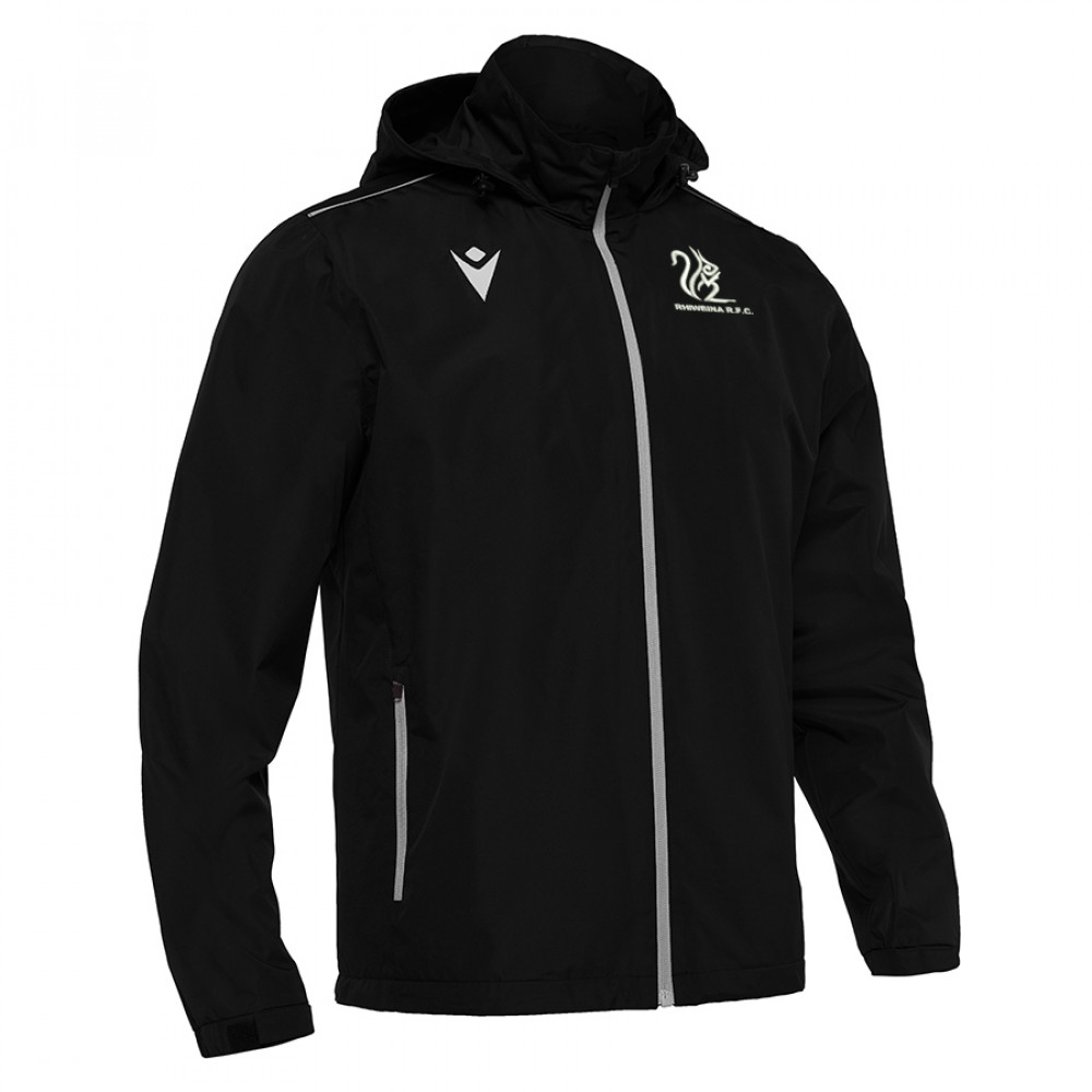 Rhiwbina RFC - Vostok Jacket (Black)