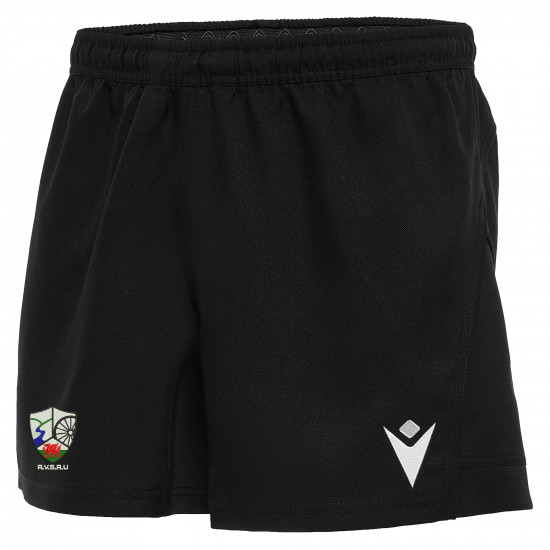 Rhymney Valley - HESTIA short (Black)
