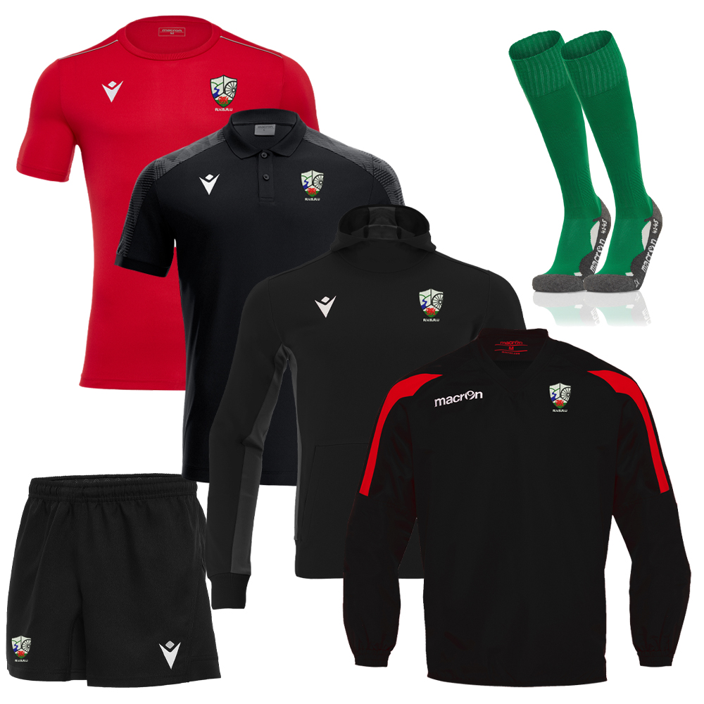 Rhymney Valley - PLAYERS pack