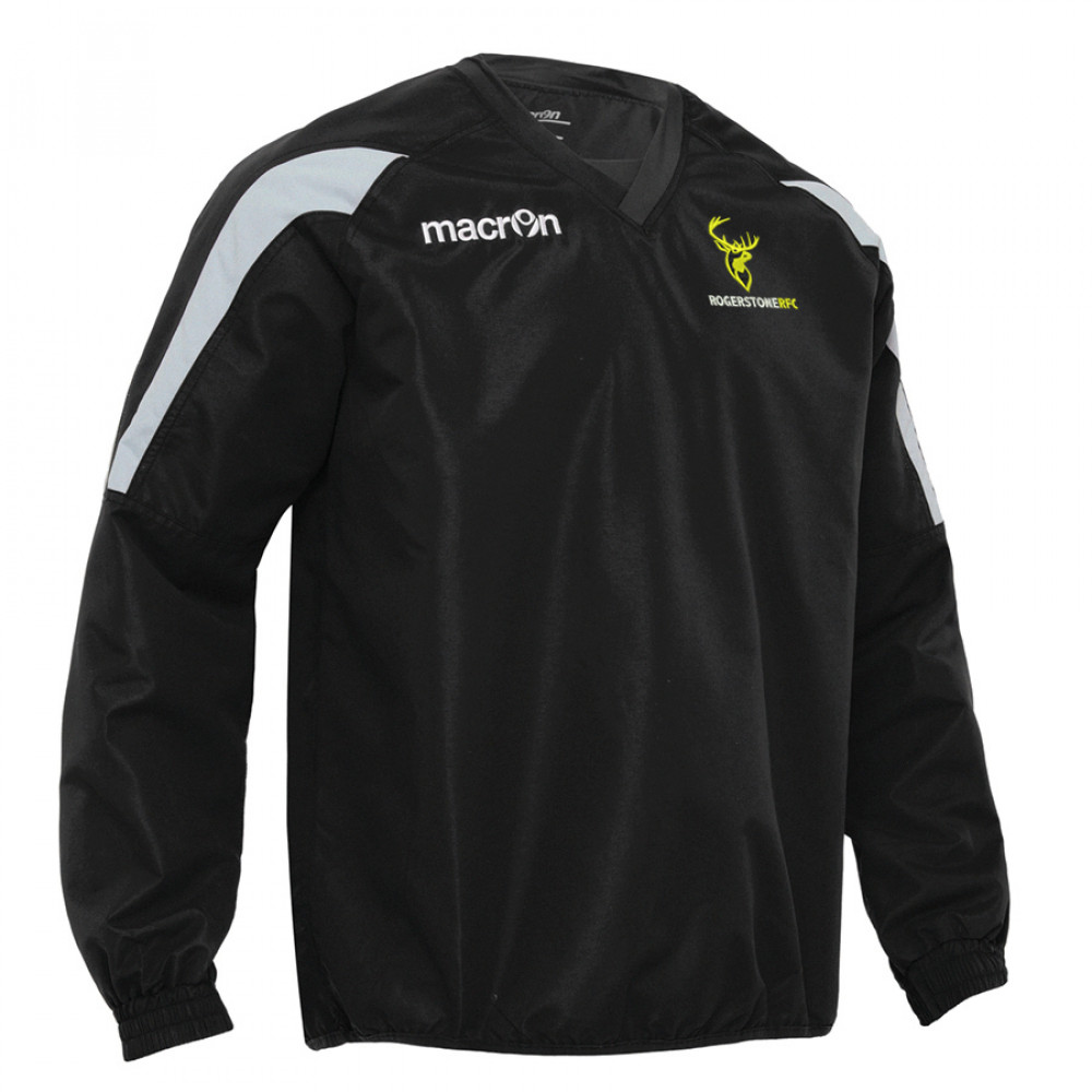 Rogerstone RFC - Ruby (Black)