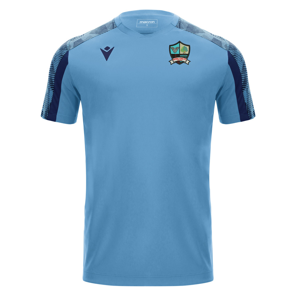 Royal Oak FC - GEDE shirt (Sky) Royal Oak FC - GEDE shirt (Sky)