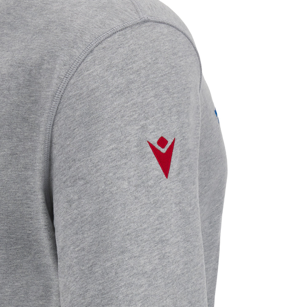 WALES RUGBY RWC 2023 FAN RUGBY JERSEY - GREY