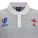 WALES RUGBY RWC 2023 FAN RUGBY JERSEY - GREY