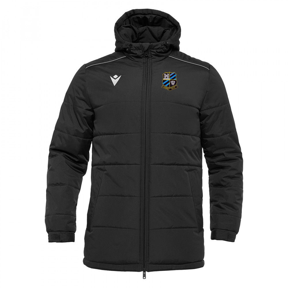 Rumney RFC - Gyor Jacket (Black)